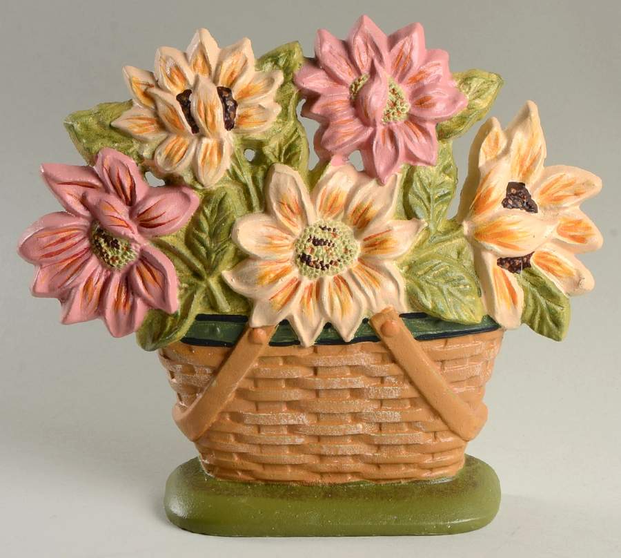 Baskets Door Stop by Longaberger-1