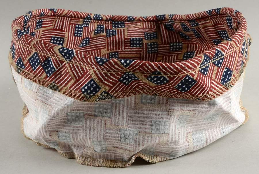 Baskets Liner for Darning Basket by Longaberger-1