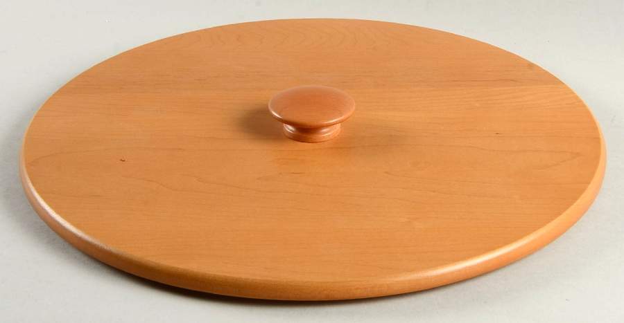 Baskets Lid for Large Fruit/Apple/Sewing Basket by Longaberger-1