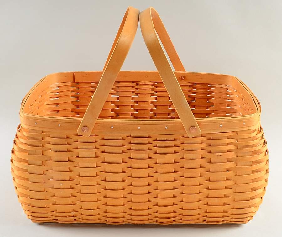 Baskets Craft Keeper Basket by Longaberger-1