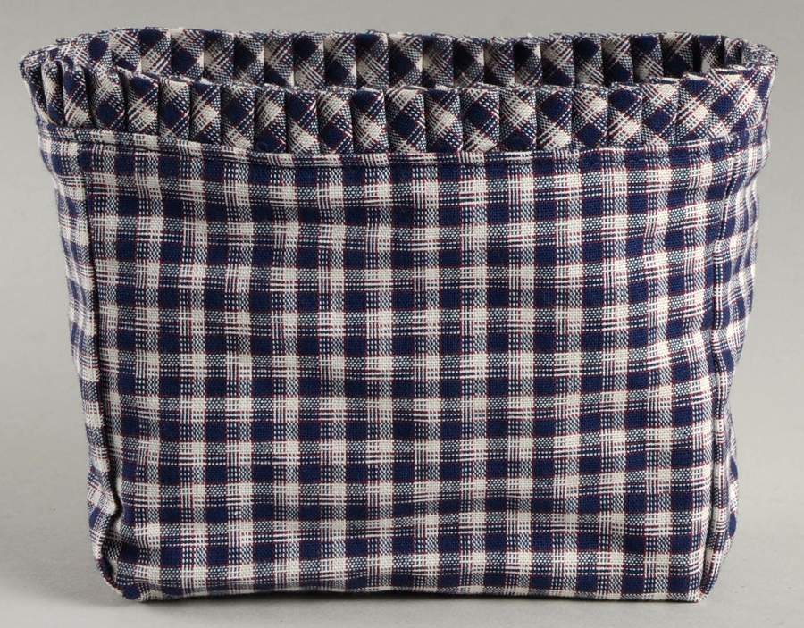 Baskets Liner for JW Mini Bread & Milk Basket by Longaberger-1