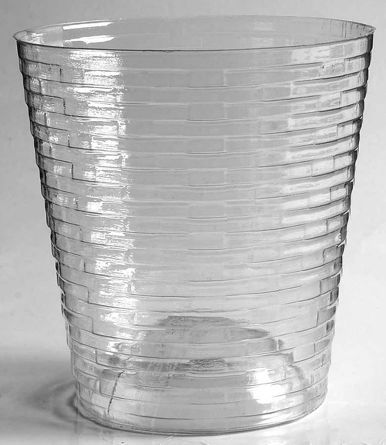 Baskets Protector for JW Mini Banker's Waste Basket by Longaberger-1