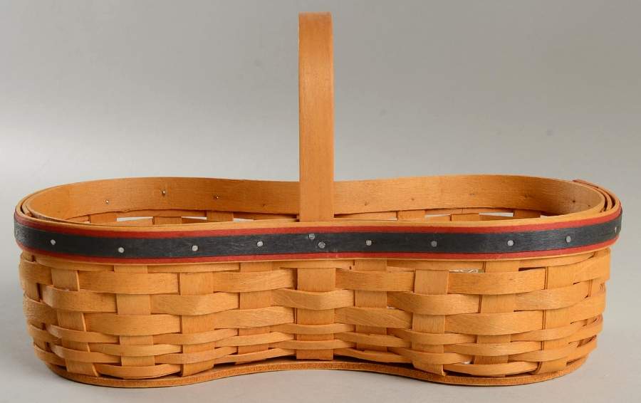 Baskets Barbeque Buddy Basket by Longaberger-1