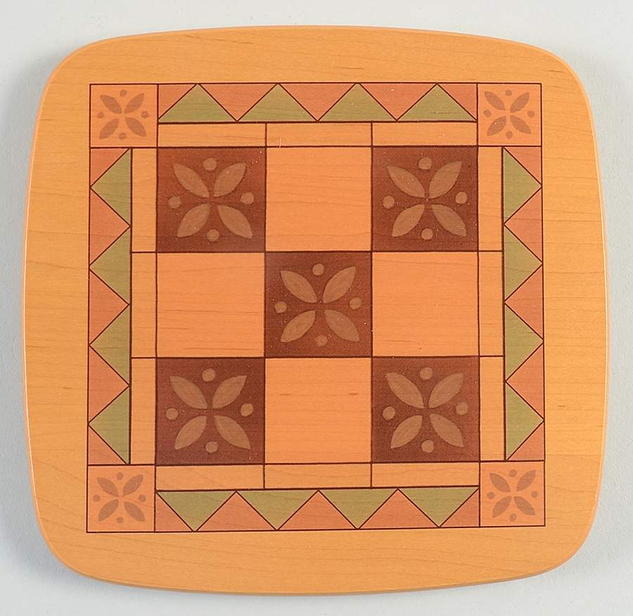 Baskets Lid for Tic Tac Toe Basket by Longaberger-1