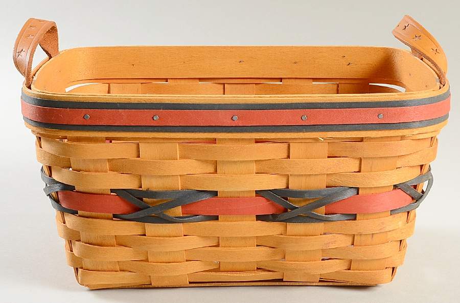 Baskets Sparkler Basket by Longaberger-1