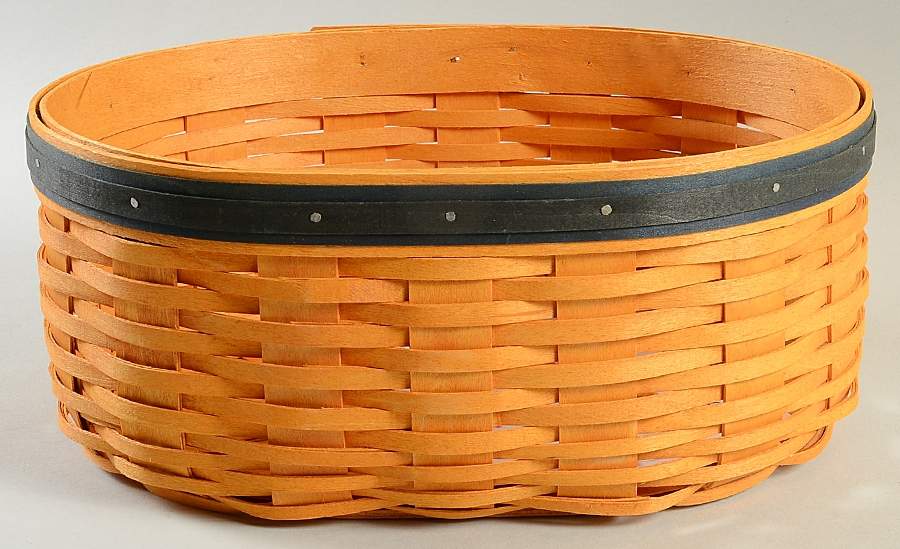 Baskets #1 Shaker Harmony Basket by Longaberger-1