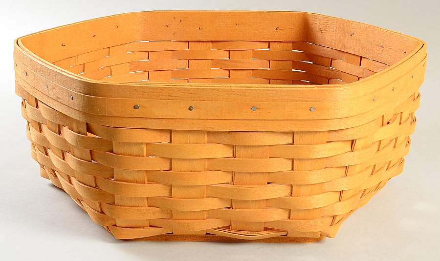 Baskets 14" Generations Basket by Longaberger-1