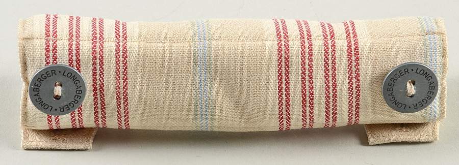 Baskets Handle Grip for Basket by Longaberger-1