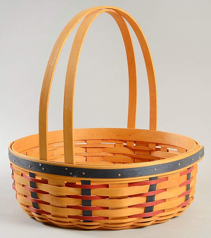Baskets Casserole Basket by Longaberger-1