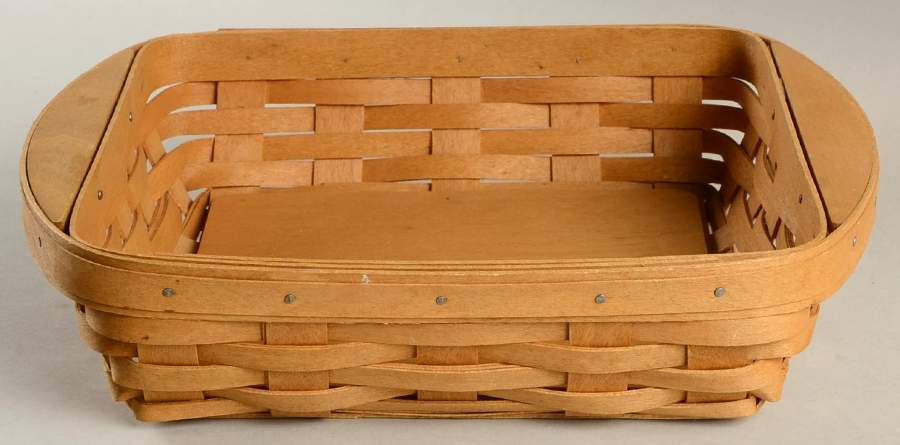 Baskets Brownie Basket by Longaberger-1