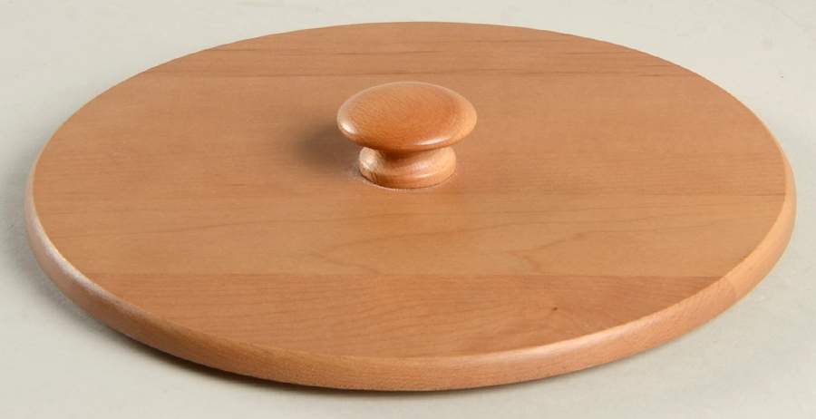 Baskets Lid for Medium Fruit Basket by Longaberger-1