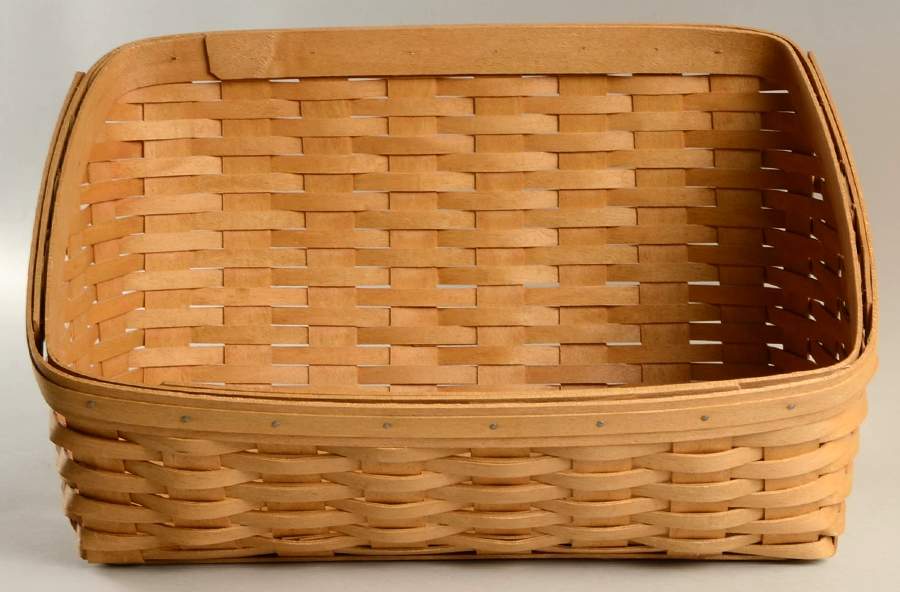 Baskets Large Desktop Basket by Longaberger-1