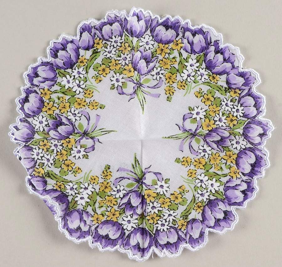 Baskets Liner for Little Crocus Basket by Longaberger-1