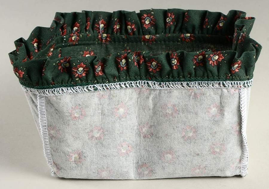 Baskets Liner for Shades of Autumn Acorn Basket by Longaberger-1