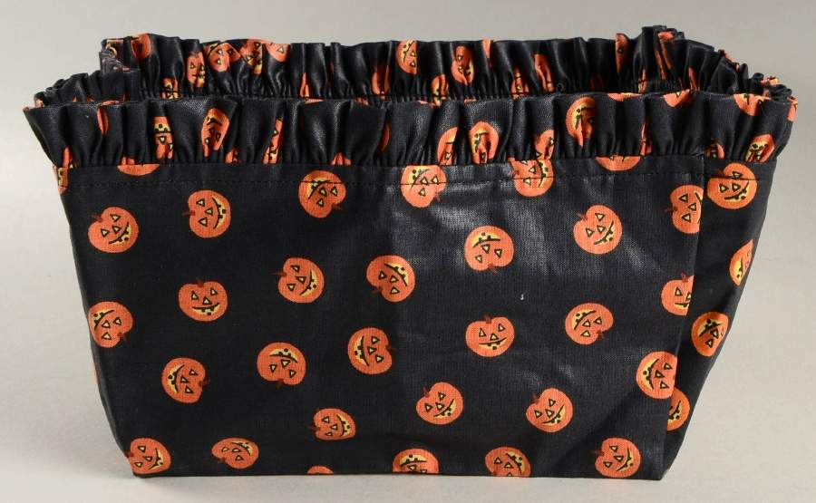 Baskets Liner for Boo Basket by Longaberger-1