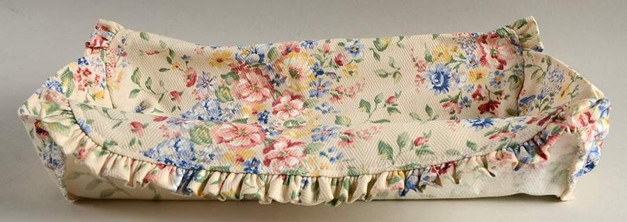 Baskets Liner for Bagel Basket by Longaberger-1