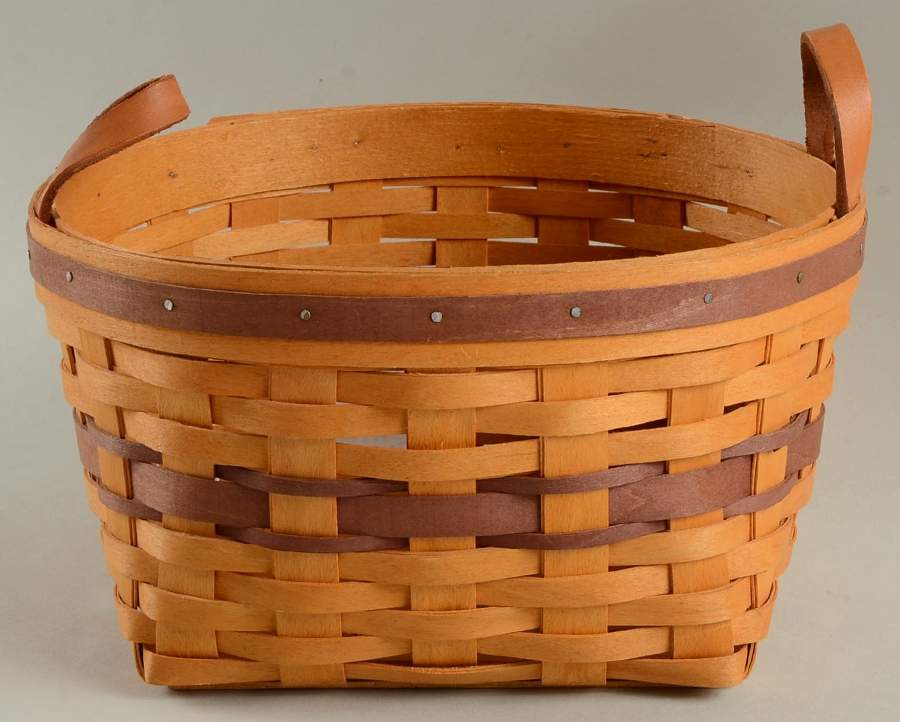 Baskets Petunia Basket by Longaberger-1