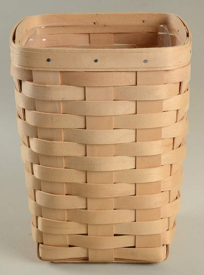 Baskets Medium Spoon Basket & Protector by Longaberger-1