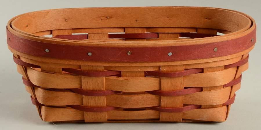 Baskets Be Mine Basket by Longaberger-1