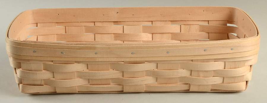 Baskets (New Style) Bread Basket by Longaberger-1