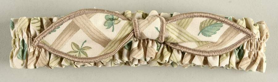 Baskets Small Garter (With Bow) for Basket by Longaberger-1