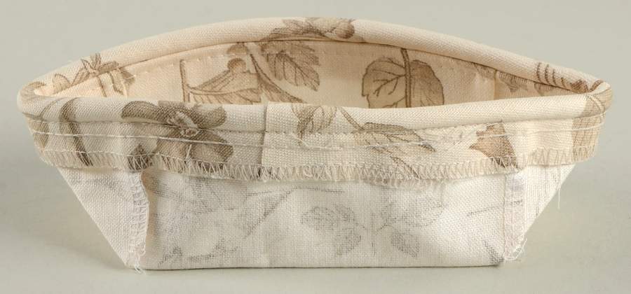 Baskets Liner for Parsley Basket by Longaberger-1