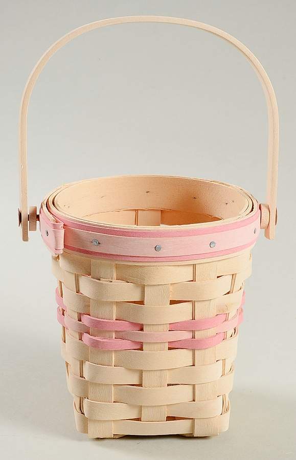 Baskets 2002 Horizon of Hope Basket by Longaberger-1