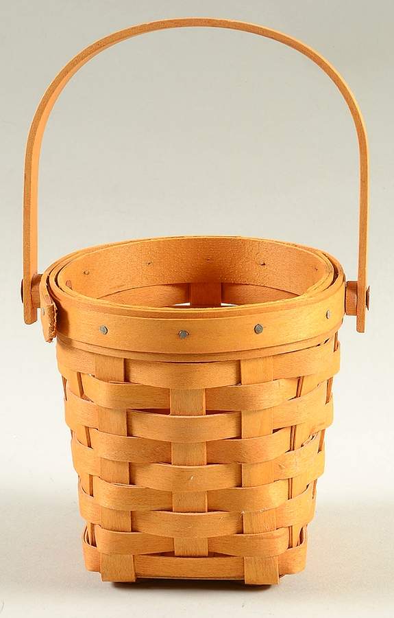 Baskets 2002 Horizon of Hope Basket by Longaberger-1