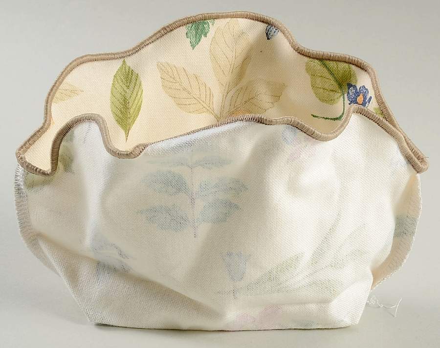 Baskets Liner for 2005 Horizon of Hope Basket by Longaberger-1