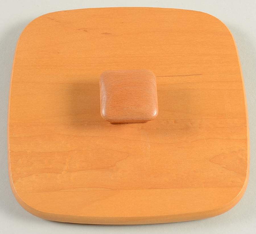 Baskets Lid for Medium Spoon Basket by Longaberger-1