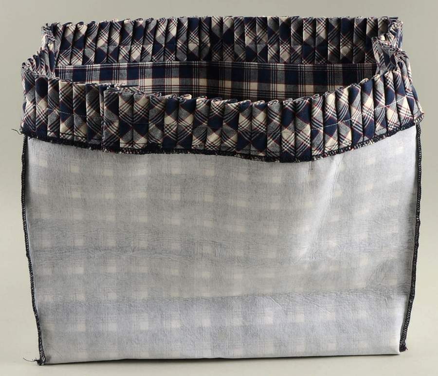 Baskets Liner for JW Collection Bread & Milk Basket by Longaberger-1