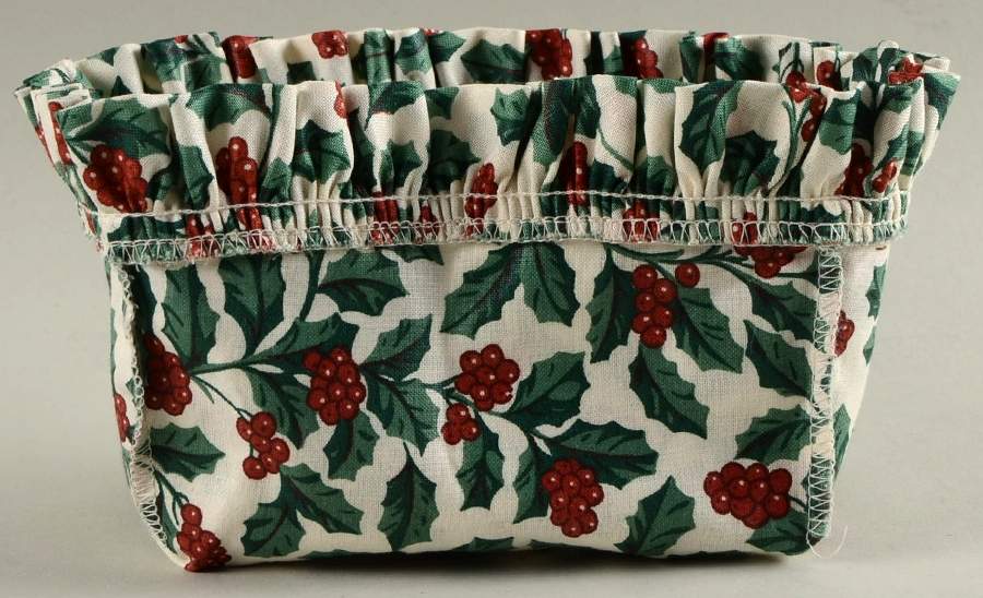 Baskets Liner for Tea Basket by Longaberger-1