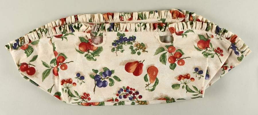 Baskets Liner for (2 Handle) Large Gathering Basket by Longaberger-1