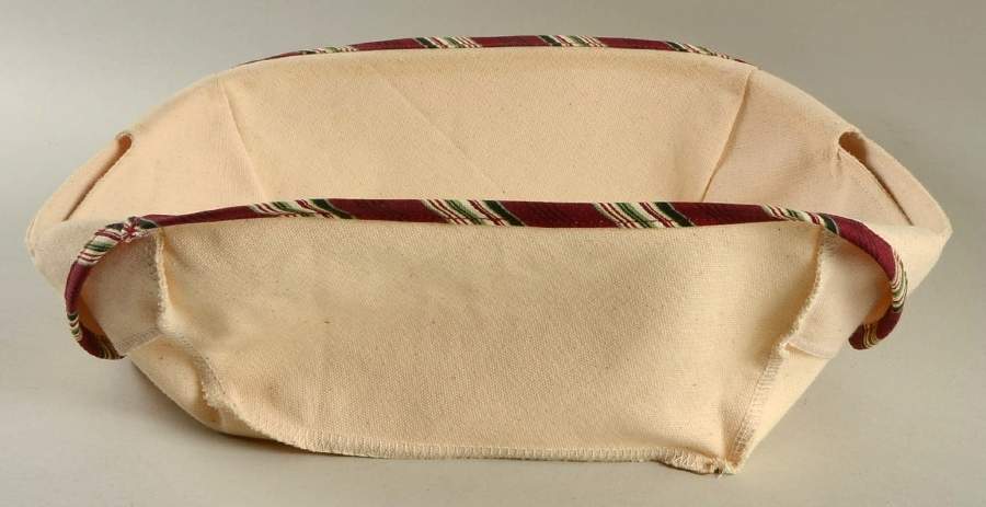 Baskets Liner for Silver Bells Basket by Longaberger-1