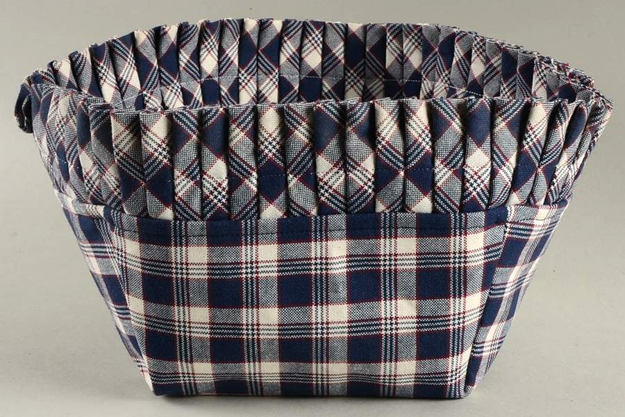 Baskets Liner for JW Large Berry Basket by Longaberger-1