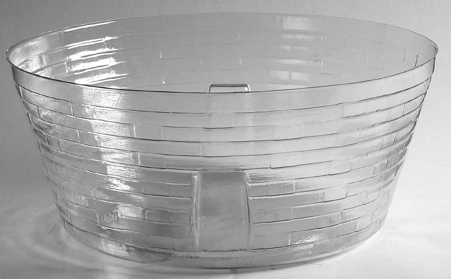 Baskets Plastic Protector for Pinecone Basket by Longaberger-1