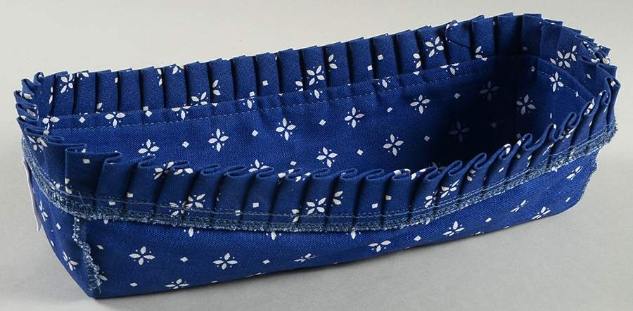 Baskets Liner for Cracker/Muffin Basket by Longaberger-1