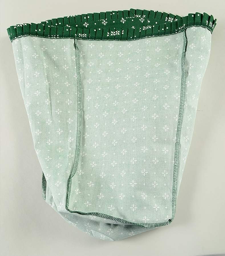 Baskets Liner for Small Square Waste Basket by Longaberger-1