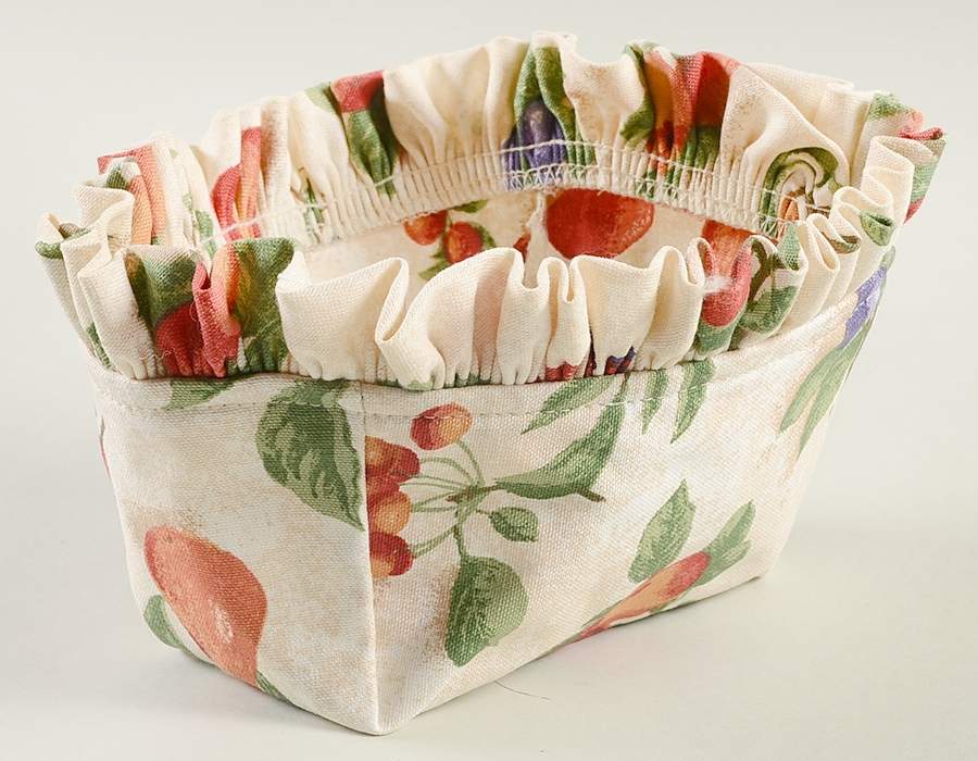 Baskets Liner for Tea Basket by Longaberger-1
