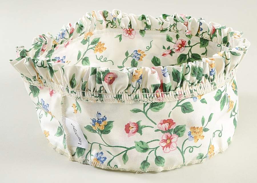 Baskets Liner for Darning Basket by Longaberger-1