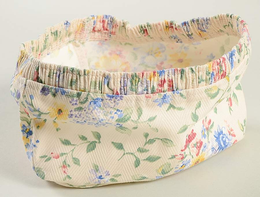 Baskets Liner for Small Corner Basket by Longaberger-1