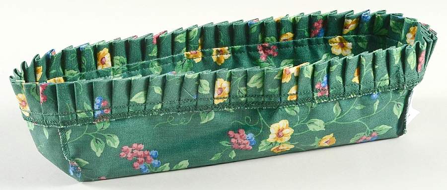 Baskets Liner for Cracker/Muffin Basket by Longaberger-1