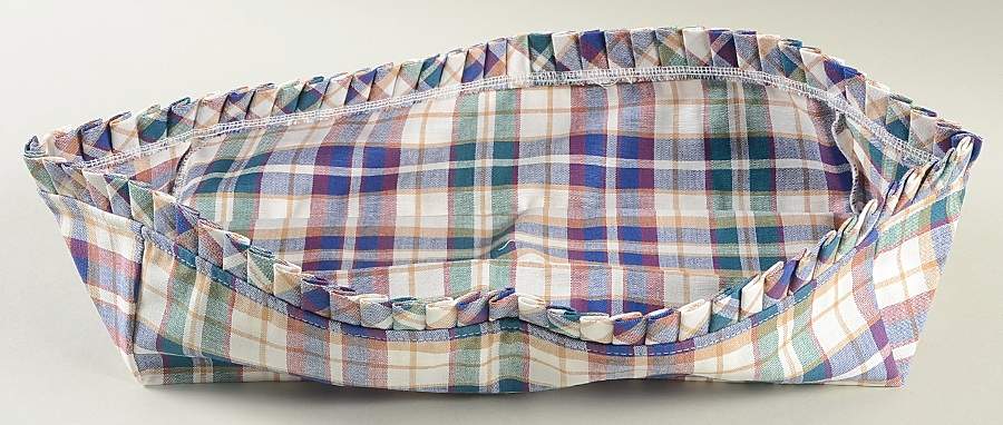 Baskets Liner for Bread Basket by Longaberger-1