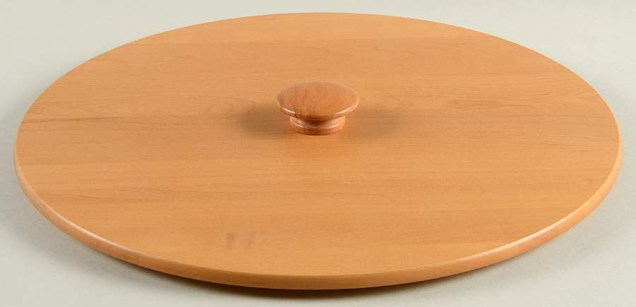 Baskets Lid for 13" Measuring Basket by Longaberger-1