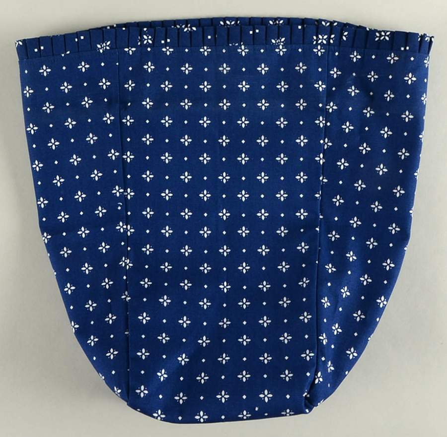 Baskets Liner for Small Square Waste Basket by Longaberger-1