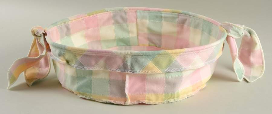 Baskets Liner for 2001 Large Easter Basket by Longaberger-1
