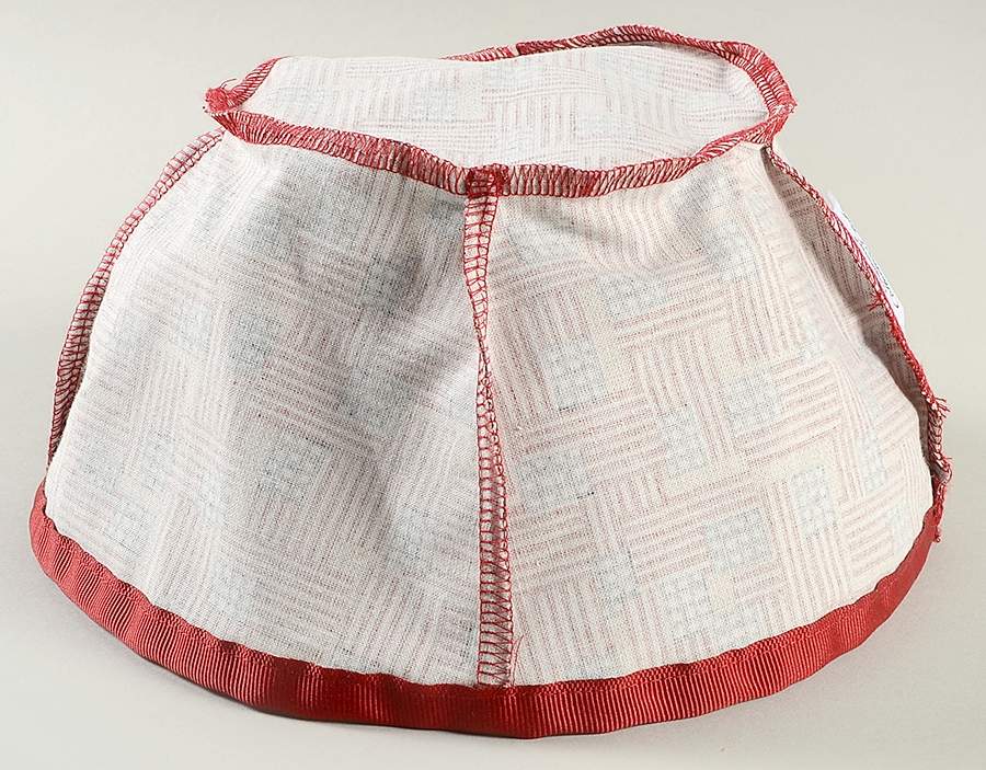 Baskets Liner for 9" Round Bowl Basket by Longaberger-1