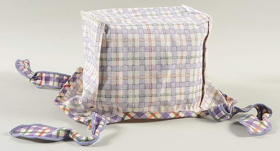 Baskets Liner for Seashell Basket by Longaberger-1