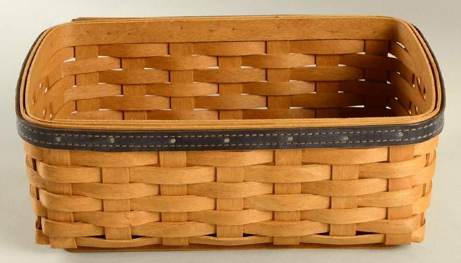 Baskets Dad's Valet Basket by Longaberger-1