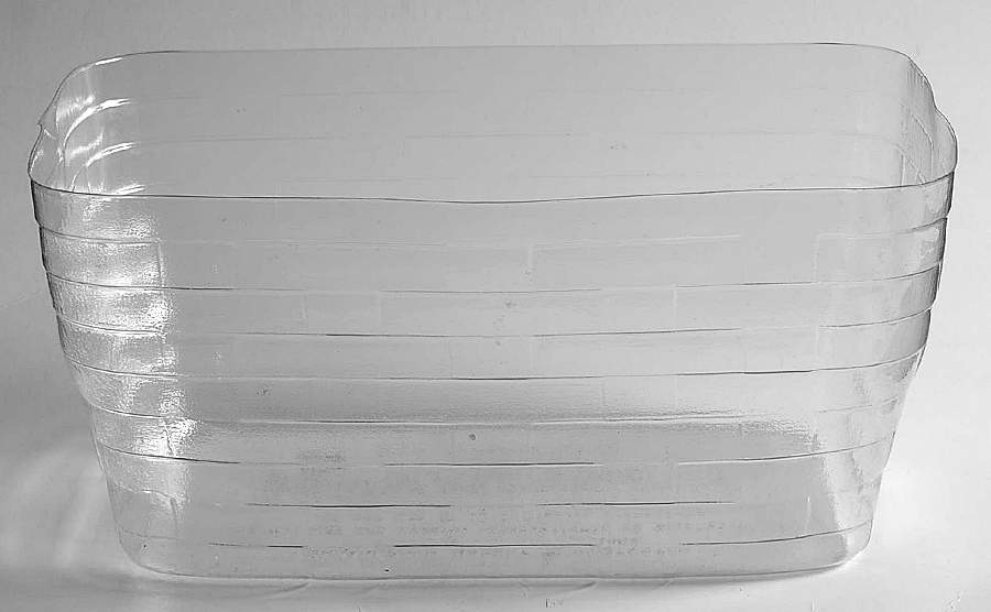Baskets Plastic Protector for Boo Basket by Longaberger-1